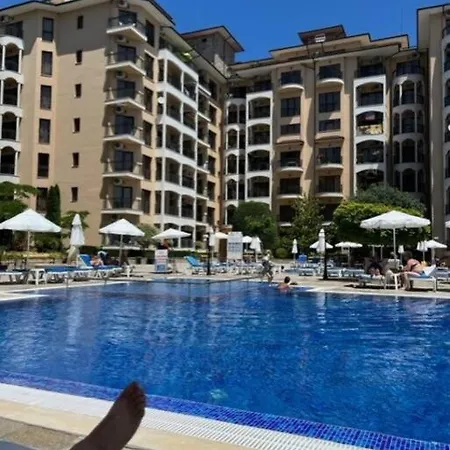 Appartement And Black Sea, Varna