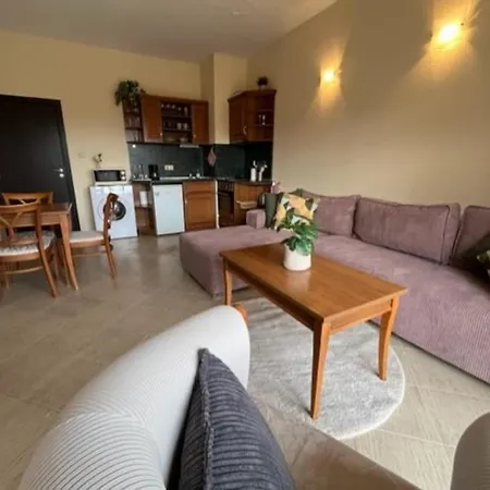Apartment And Black Sea, Varna