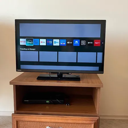 And Black Sea, Varna Apartament *