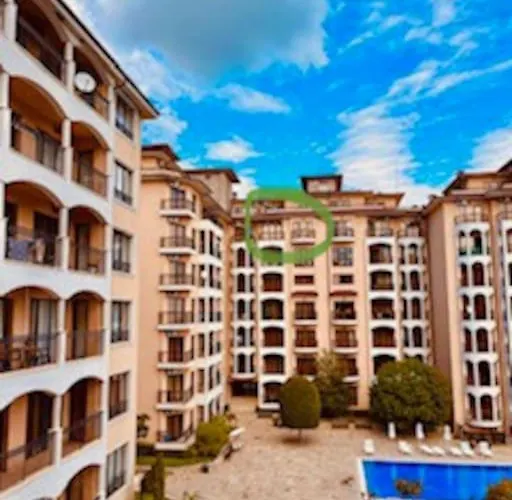 And Black Sea, Varna 公寓